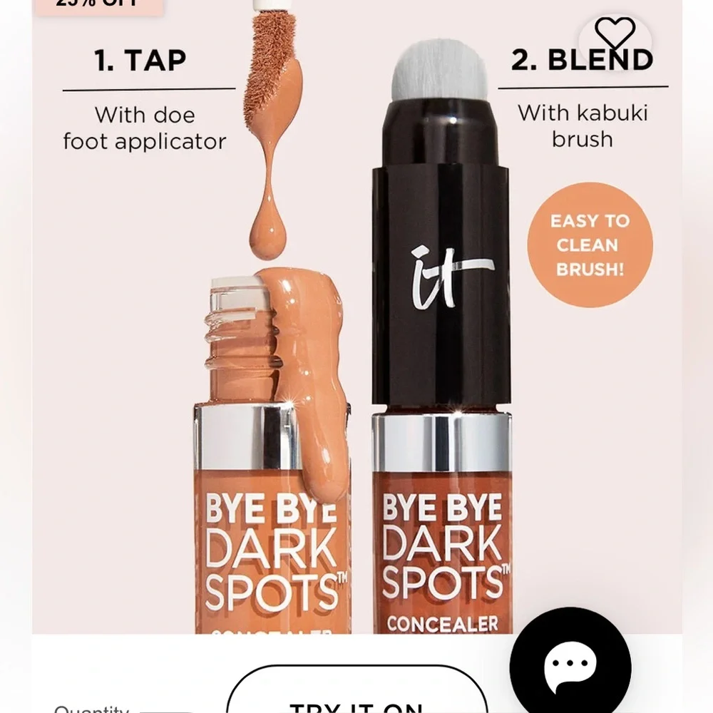 it cosmetics achieve flawless